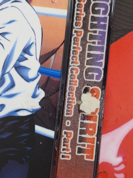 Hajime no Ippo The Fighting! TV Series Collection Episode 1-39